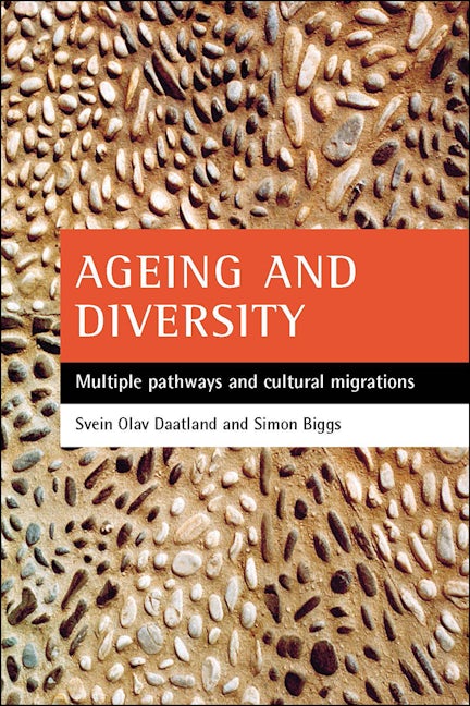 Book cover image for Ageing and diversity ISBN: 9781861348470